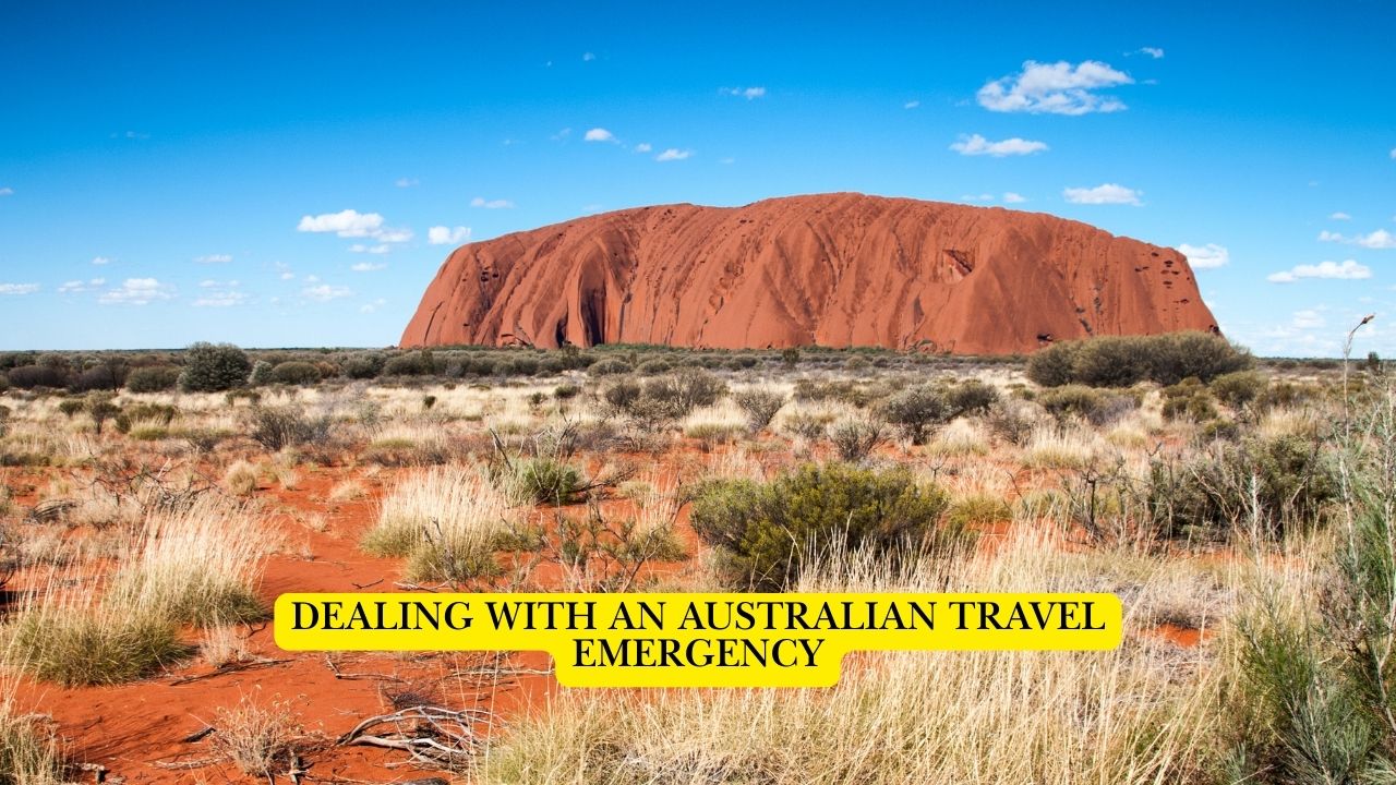 Dealing with an Australian Travel Emergency