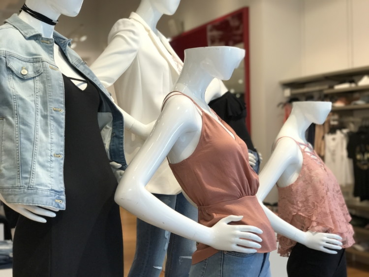 Upper Body Mannequins