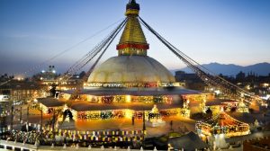 Boudhanath Stupa