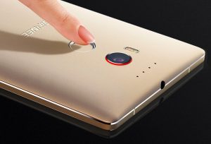 Fingerprint recognition