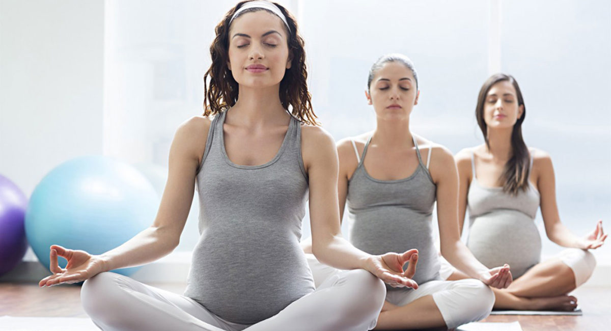 5 Ways to Stay Fit During Pregnancy, #3 is a MUST