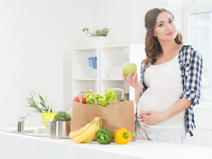 pregnant diet