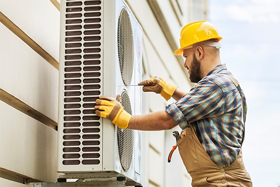 services related to your air conditioners