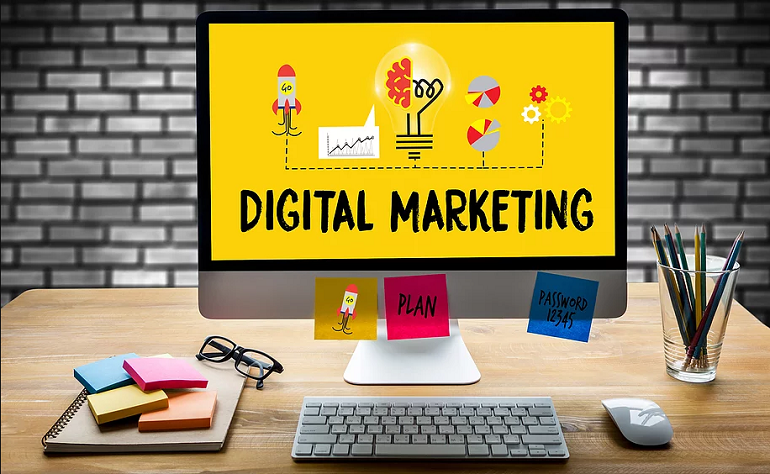 digital marketing Business
