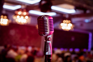 YouTube Microphone