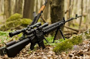 Airsoft Sniper Rifle
