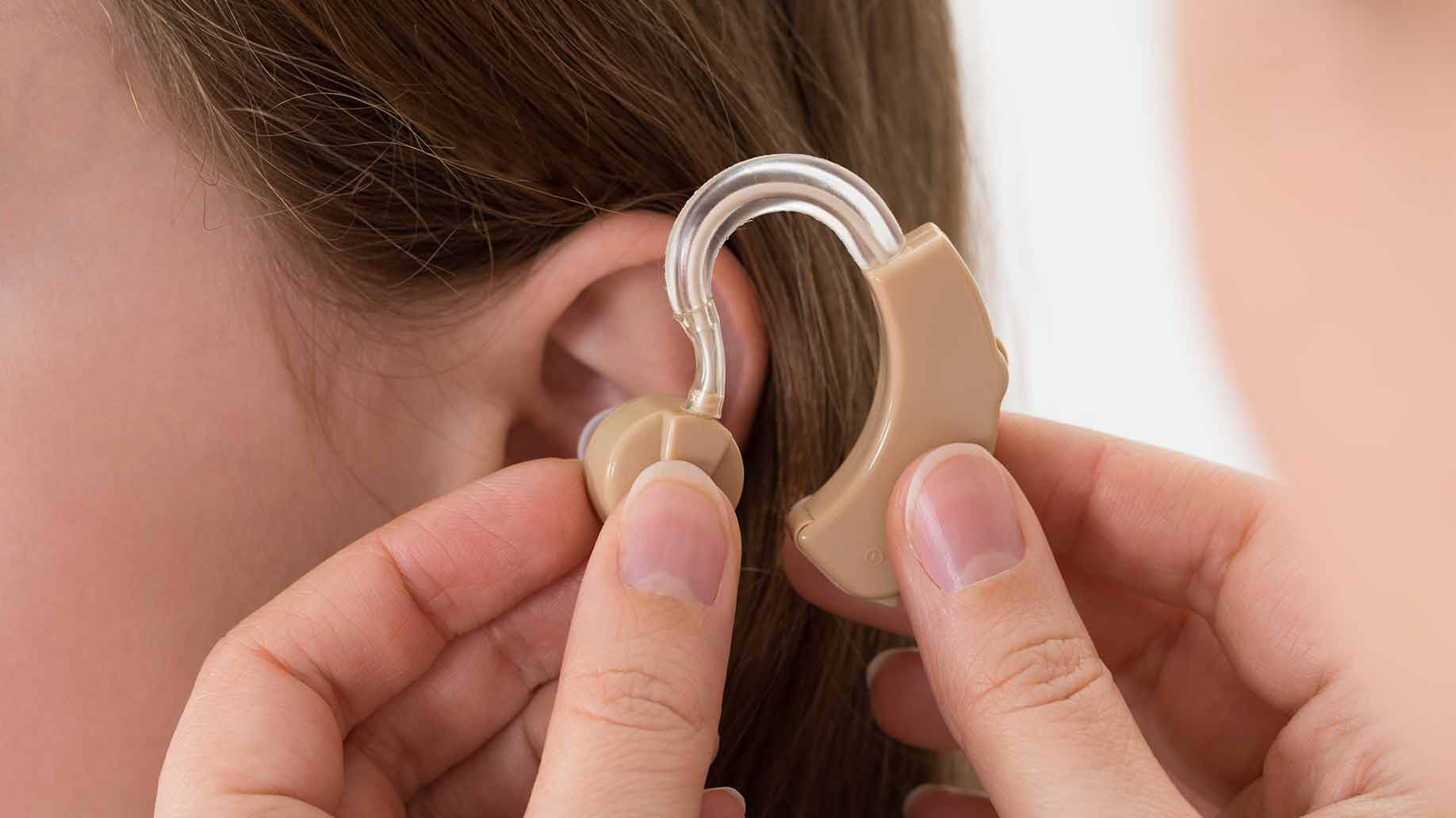 Bluetooth Hearing Aids