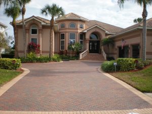 Concrete Driveway