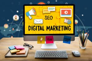 SEO Digital Marketing