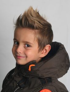Hairstyles Little Boys
