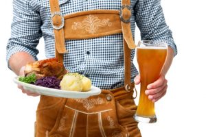 Lederhosen Traditional