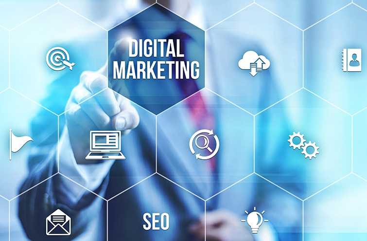 SEO Digital Marketing