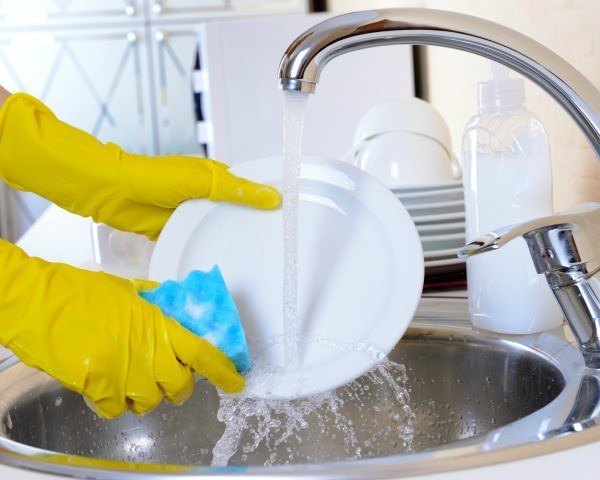 Use Dishwasher Salt