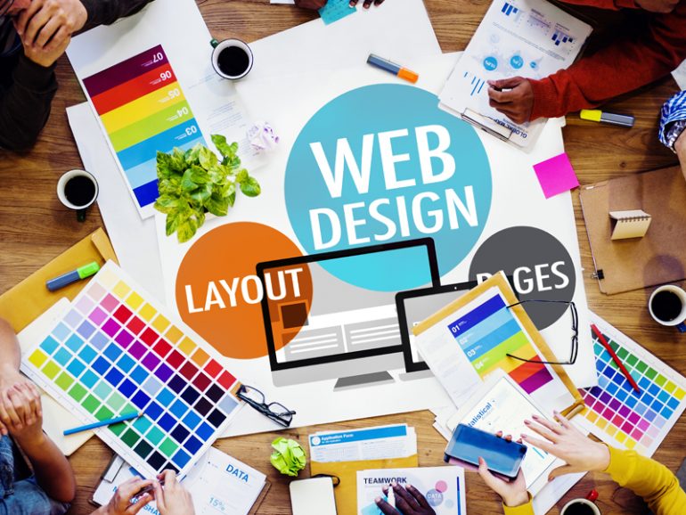 Web Design Tips