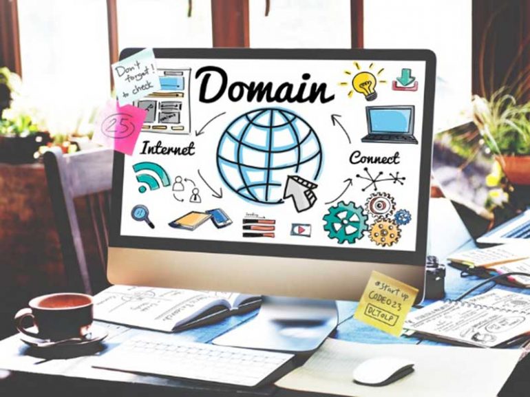 Buy a Domain Name business