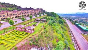 Bahria Paradise Karachi