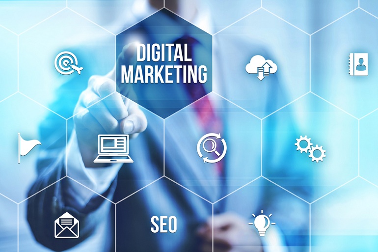 SEO Digital Marketing