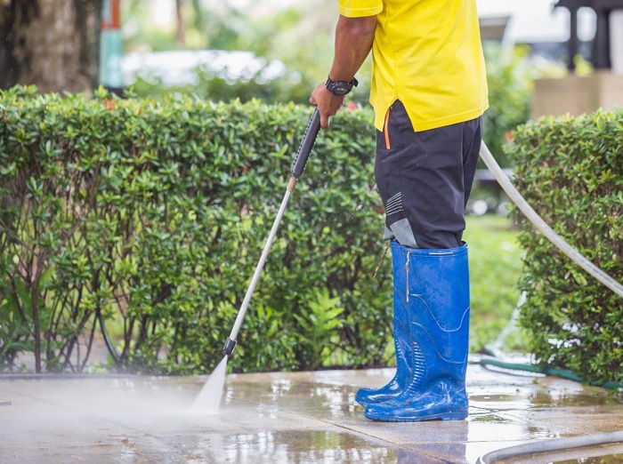 Hawk Pressure Washer