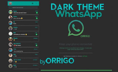 WhatsApp Themes