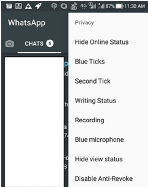 WhatsApp Themes