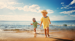 Beach Kids