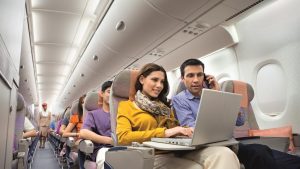 Fly Business Class