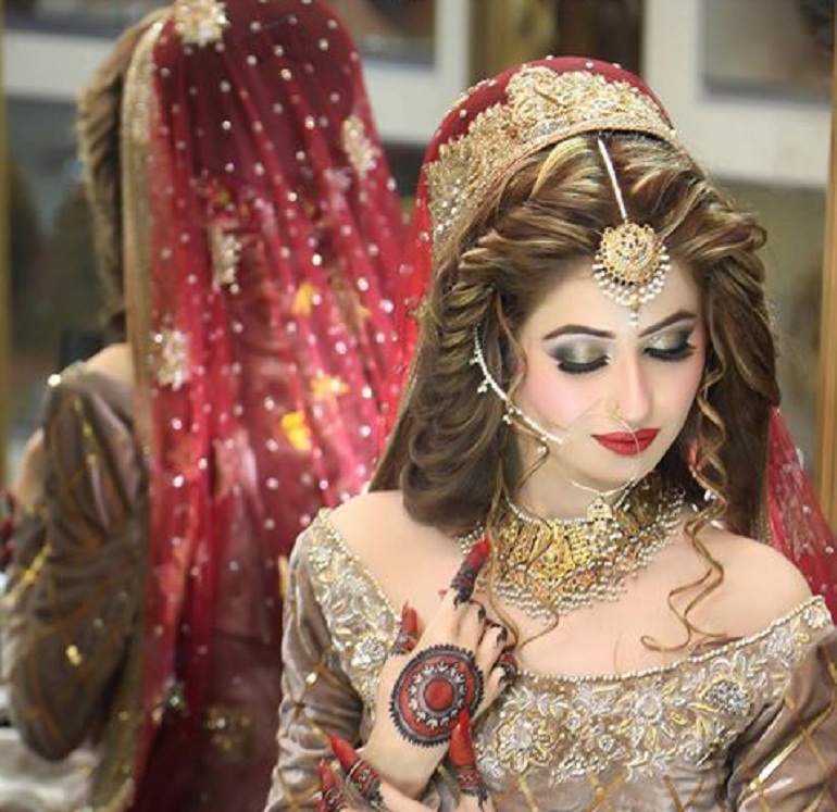 Indian Bridal Jewelry