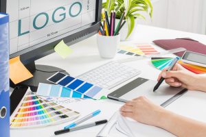 Online Company Logo