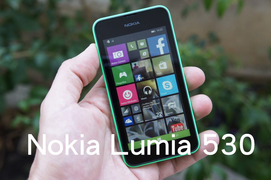 Nokia530