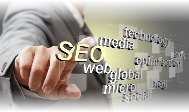 SEO Concept