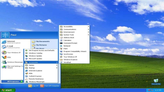 Windows Operating System
