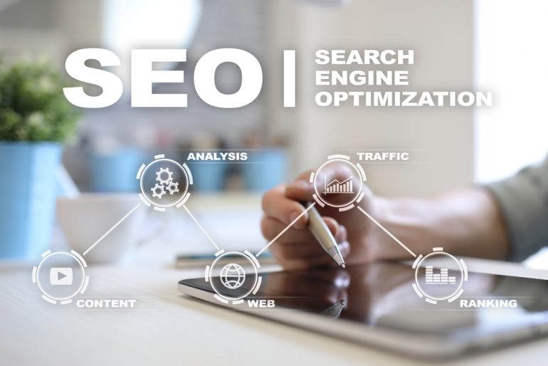 5 SEO TIPS THAT ARE ‘VITAL’ IN 2018