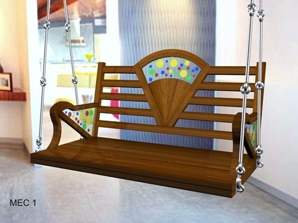 Acrylic swings