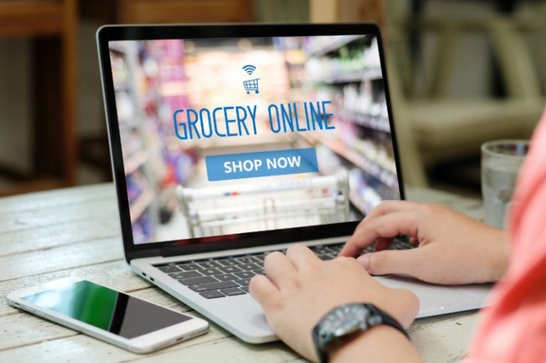 Top 10 Reasons Why Online Grocery Shopping is better!