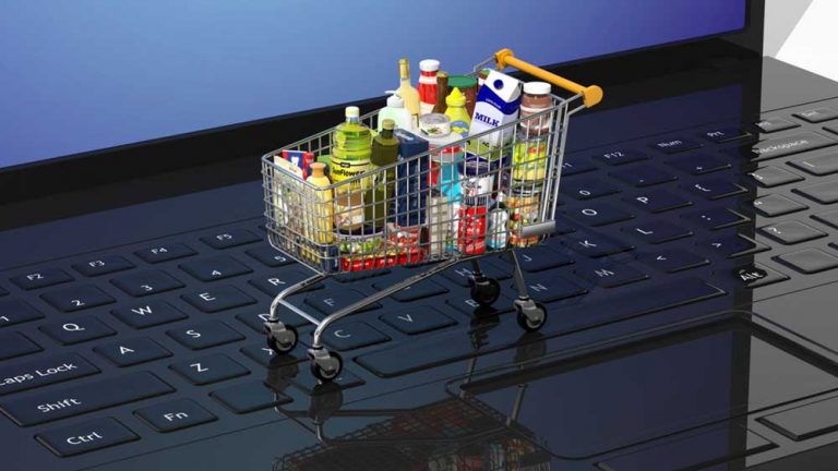 Online Grocery 