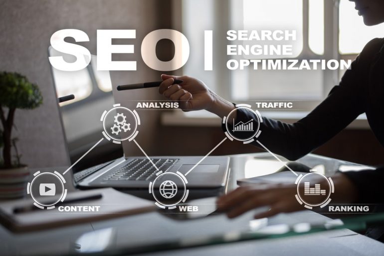 SEO Optimization