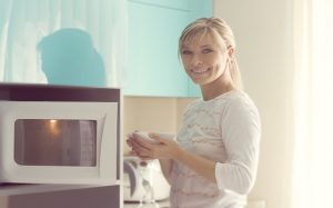 Microwave oven