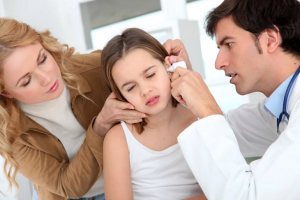 Ear Barotrauma