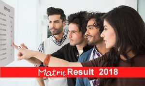 Matric Result