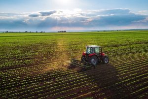 Tractor Agricultural