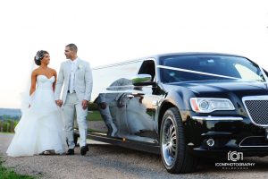 Bus Wedding