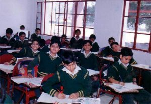 boarding school for boys