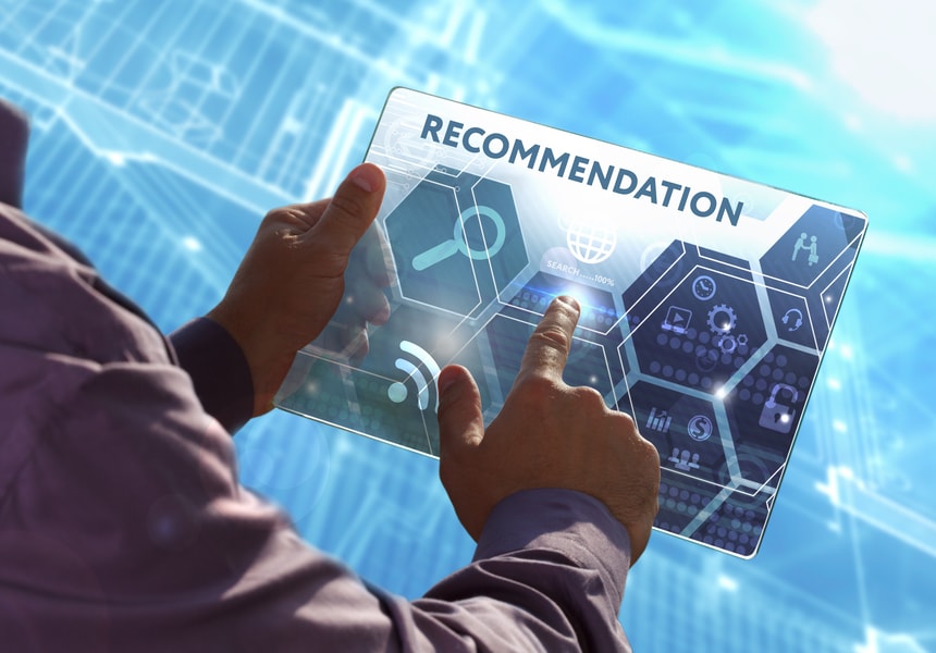recommendation engines