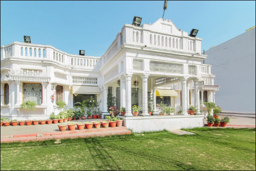 Allahabad house