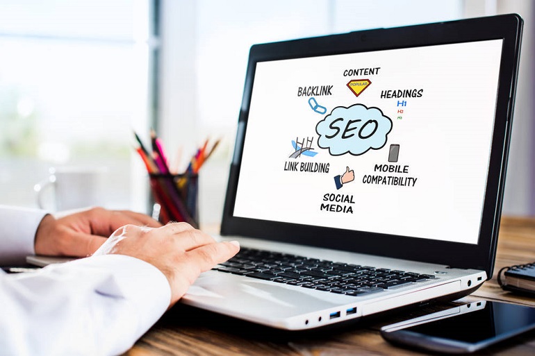 Quality Backlinks SEO