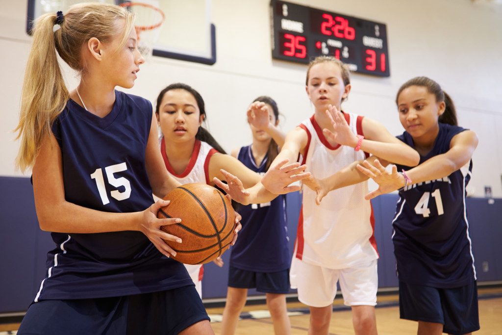 Studies Play Sports result