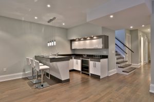 Basement Renovationf