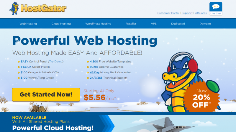 Buy Hosting business