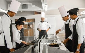 chef training colleges in Pune