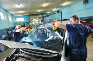 Auto Glass Repair Shop